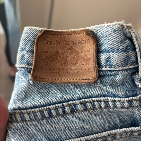 Calvin Klein Sport Jeans Vintage & Rare-Union Made
Fits Sz 24”, EUC - Picture 14 of 16